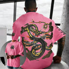Pink / XXXL(85-95kg)