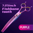 7.25purple chunker