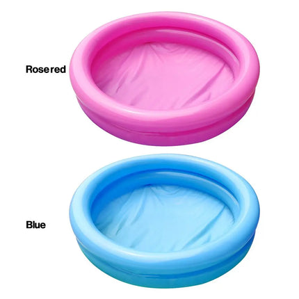 High Quality Summer  Garden Paddling Pool Round Basin Water  Inflatable Swimming Pool  Outdoors Sport