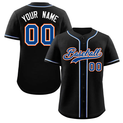 Personalized Baseball Shirts Customize Baseball Jersey Sublimation Streetwear Sports Uniform for uniforms Men Women Adult Youth
