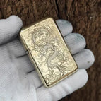 brass dragon