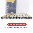 10Pcs set
