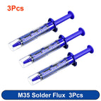 M35 Flux 3Pcs