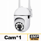 1 Camera / EU Plug