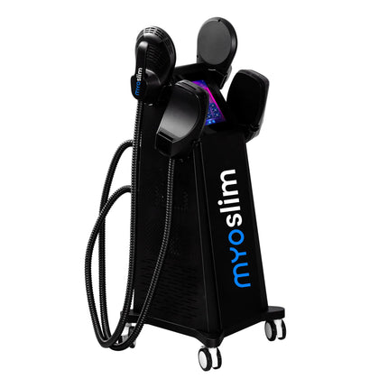 EMS Body Slimming Machine Electrical Muscle Stimulation for Sculpting Fat Burning Weight Control Carving Fitness Equipment