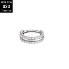 1PC 1 / 16G 1.2X8mm