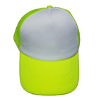 fluorescence yellow1 / Adult / print 1 logo