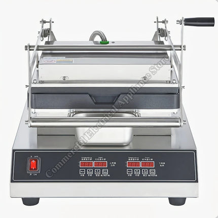 Biscuit Machine Butter Lava Biscuit Machine Press Butter Sand Tartlet Shell Maker Wafer Biscuit Cookie Maker Cake Machine