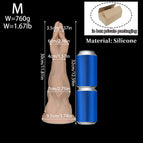 B-silicone-M