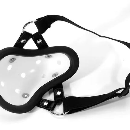 Sniff Sports Student Socks Facial Bondage Fetish BDSM Mask Stinky Socks Girdle Hood Adult Sex Toys SM Adult Products Mouth Gag18