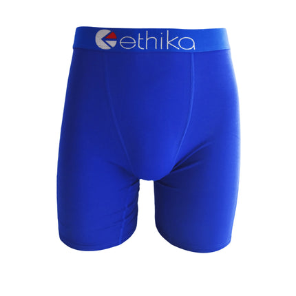 ETHIKA sexy tоy mens Men's panties underpants men Underwear man mens gifts cotton Sweatpants Warm underwear shorts Plus size