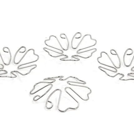 4/2pcs Stainless Nipple Clip Sex Toys Exotic Accessories for Couples Breast Masturbators Adult Games BDSM Cosplay Flirting Clamp