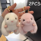 2PCS keychain