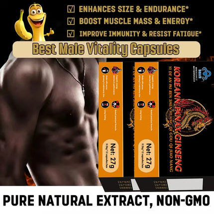 Natural Black Maca Powder Organic Root Supplement for Men Ashwagandha Men's Braces Health And Beauty Care