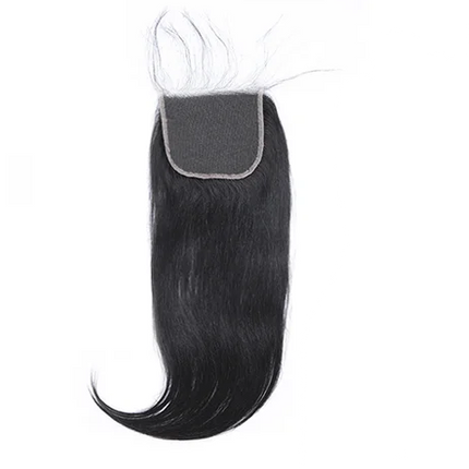 Ali Queen Hair Wholesale Price HD transparent lace closure Straight human hair hd lace frontal Free Part With Baby Hair Raw hair