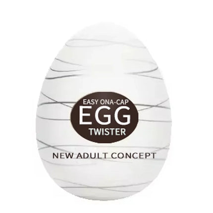 Mini Male Masturbation Eggs Penis Massager Blowjob Ghost Stimulating Stretchable Sex Portable Silicone Masturbator Cock Pomp Toy