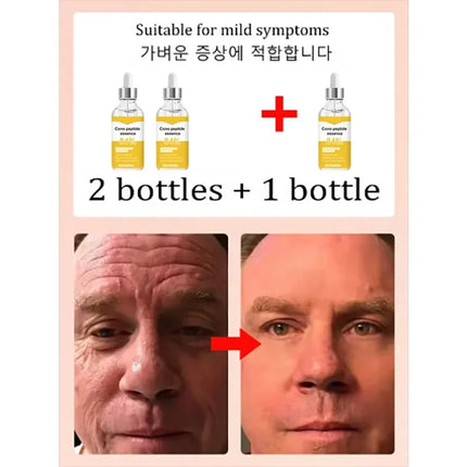 No fine lines ,From wrinkles and does not look old