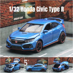 Type R Blue