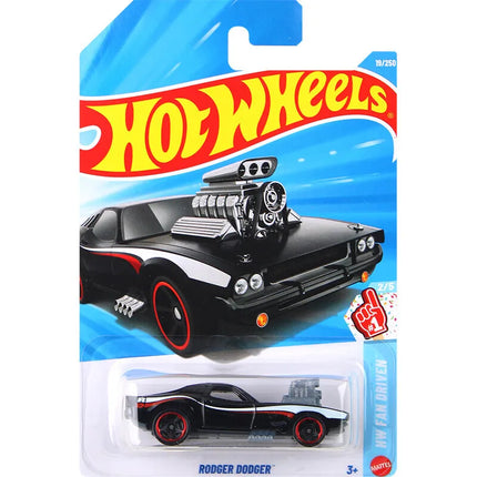 Hot Wheels 2026F Mini Alloy Car Ferrari F1 Lamborghini Aston Martin C4982 Diecast Vehicle Toy Gift for Boys Children