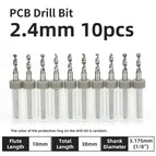 PCB 2.4mm 10pcs