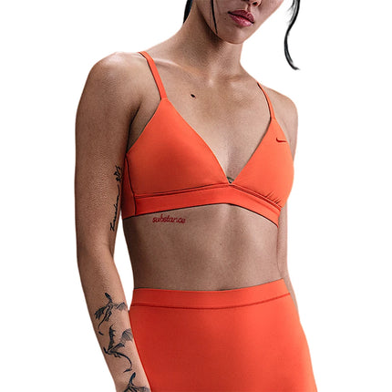 Nike Authentic Form Women's Breathable Triangular Sports Bra HQ7004-633
