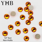 127 Sun / 1.4mm SS4 1440pcs