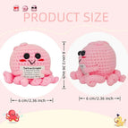pink octpus