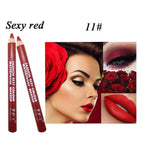 11 Sexy Red