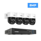 8MP 4PCS Cameras / China Mainland / None