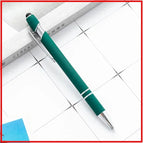 Blue / Dark green (Silver)