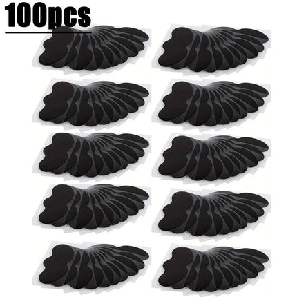 10/50/100Pcs Nose Blackhead Remover Mask Deep Cleansing Skin Care Shrink Pore Acne Treatment Nose Black Dots Pore Clean Strips