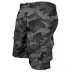 Camouflage gray / S