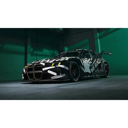 Mysterious MY 1:64 M4 GT3 Red Bull Verstappen Jicar M3 Touring GT3 24HAlloy Diecast Car Model