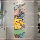 pokemon 3 / 50x150cm(20x59inch)