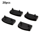 20X Single End Cap