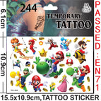 1pcs Tattoo Stickers 1
