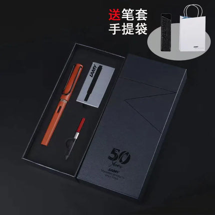 Lamy Lingmei Pen Imported From Germany Safari Ink Pen Limited Edition Student Literacy Business Gift Wholesale