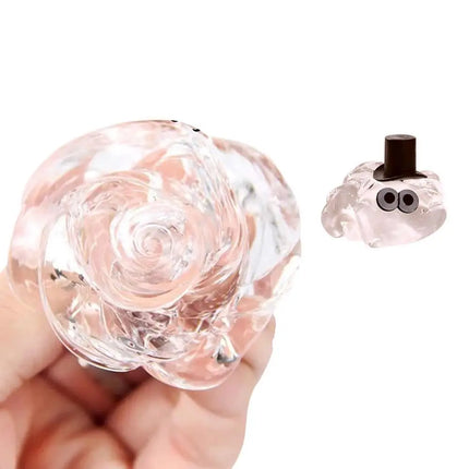 1Pack Clear Glass Lab Putty Crazy Stress Relief Putty with Tin Sensory Bouncing Toy Smart Thinking Toy Kids Holiday Gifts