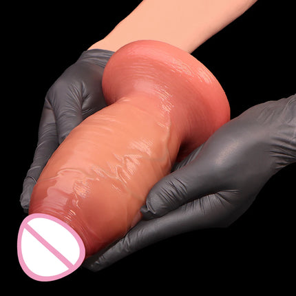 Realistic Dildos for Anal Huge Sex Toys Silicone Big Butt Plug Women Thick Dildo G-spot Masturbation Gay Prostate Massage 18+
