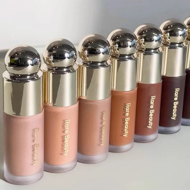 Rare Beauty Facial 3D Liquid Bronze Contour Stick Concealer Contouring Nose Shadow Cream Nourishing Highlight Foundation Makeup