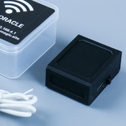 Upgraded Mind Hacker 4.0 Phone Wi-Fi Transmission Predictive Theater Interactive Experience Update Version Magic Tricks Magician