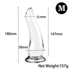 Transparent M