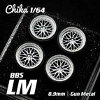 BBS LM 8.9mm Gray