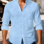 sky blue / L