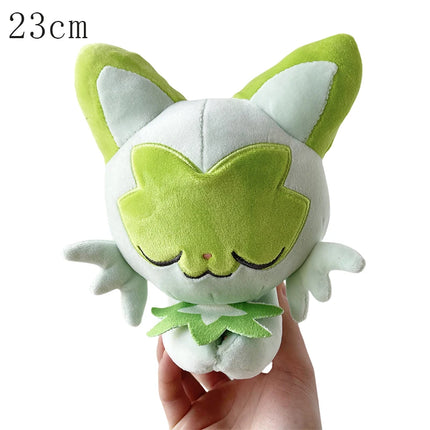Umbreon Vaporeon Bewear Plush Sleep Plush Eevee Peluche Sprigatito Piplup Pachirisu Flareon Sylveon Charizard Stuffed Toys Gift