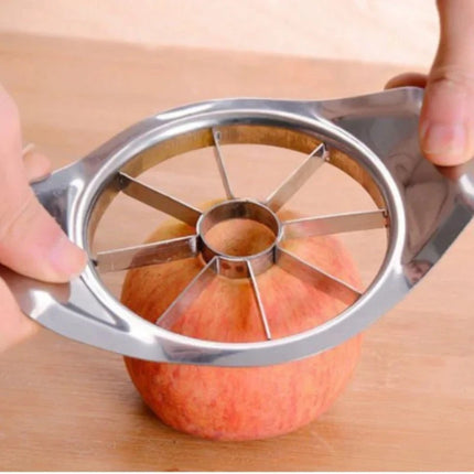 Kitchen Gadgets Stainless Steel Comfort Handle Divider Apple Cutter Vegetable Fruit ToolsAccessories multifunctional Tools