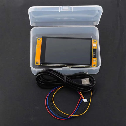 ESP32-3248S035 3.5inch Smart Display ST7796 320x480 Resistive/Capacitive Touch Screen with Wi-Fi/Blue-tooth