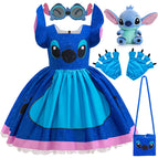 Stitch Set 4 / 9-10T(tag 150)