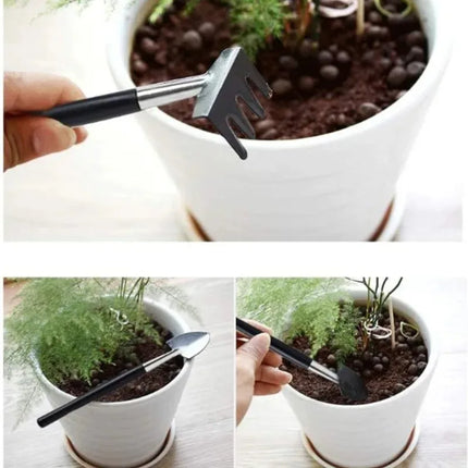 Mini Succulent Garden Tools Set / Outils Mini Plantes Succulentes