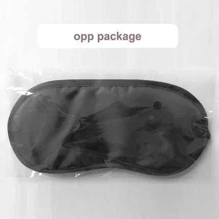 50PCS Eye patches hotel disposable Sleep blindfold for eyes aviation eye mask shading Travel Sleeping eye mask Breathability Who